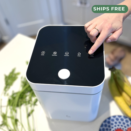 GE Kitchen Composter Green Experience