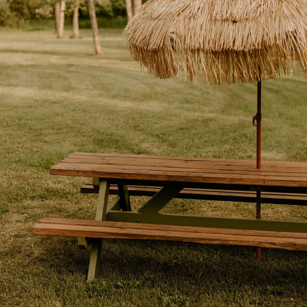Olive — Built for Sunny Picnics The Hillside Market
