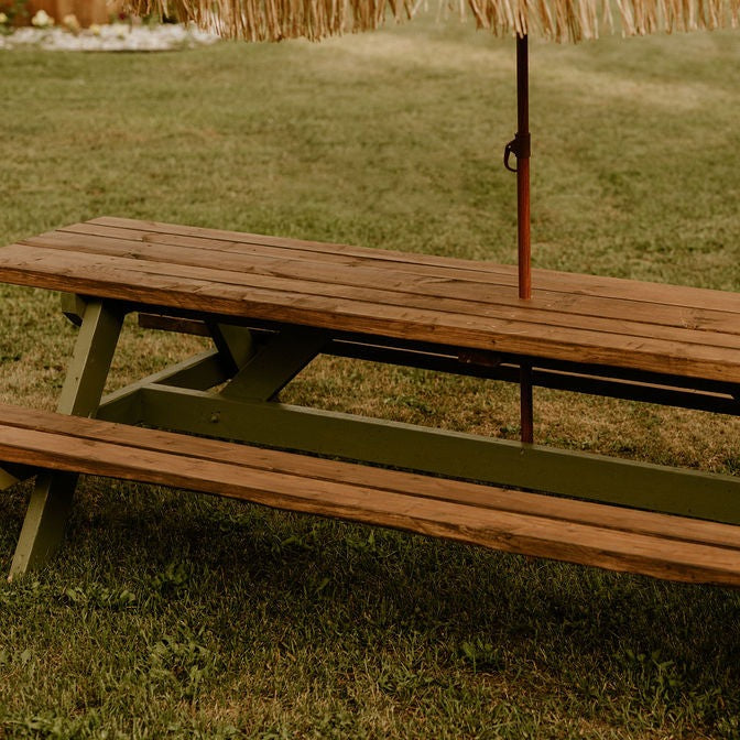 Olive — Built for Sunny Picnics The Hillside Market