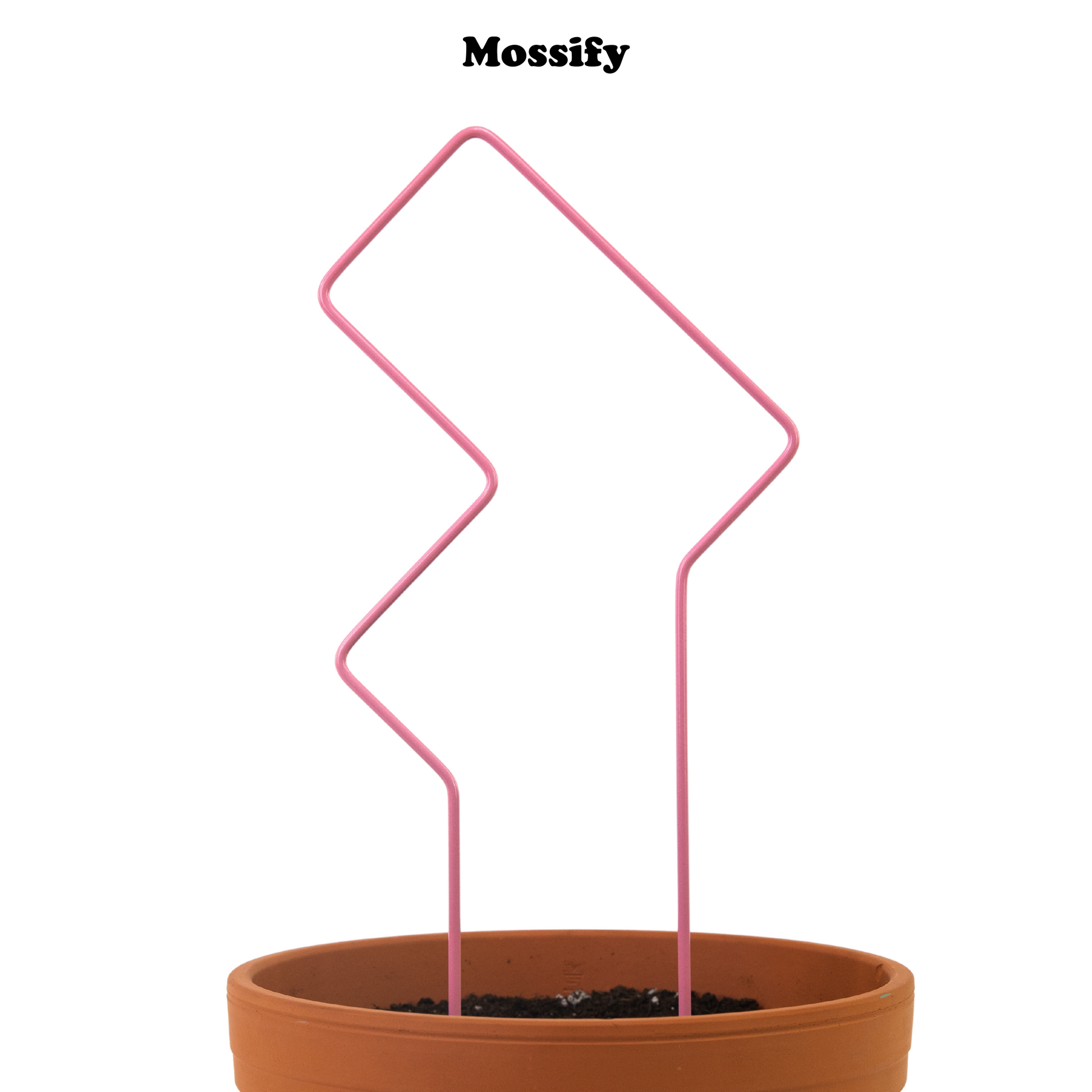 "Tetris" Metal Trellis Mossify