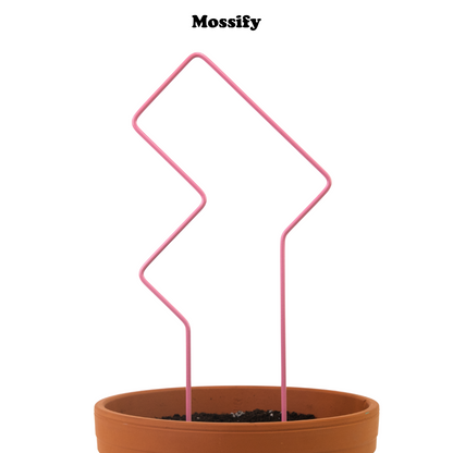 "Tetris" Metal Trellis Mossify