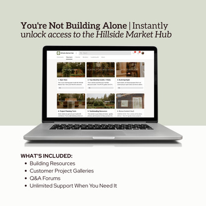 Olive — Built for Sunny Picnics The Hillside Market