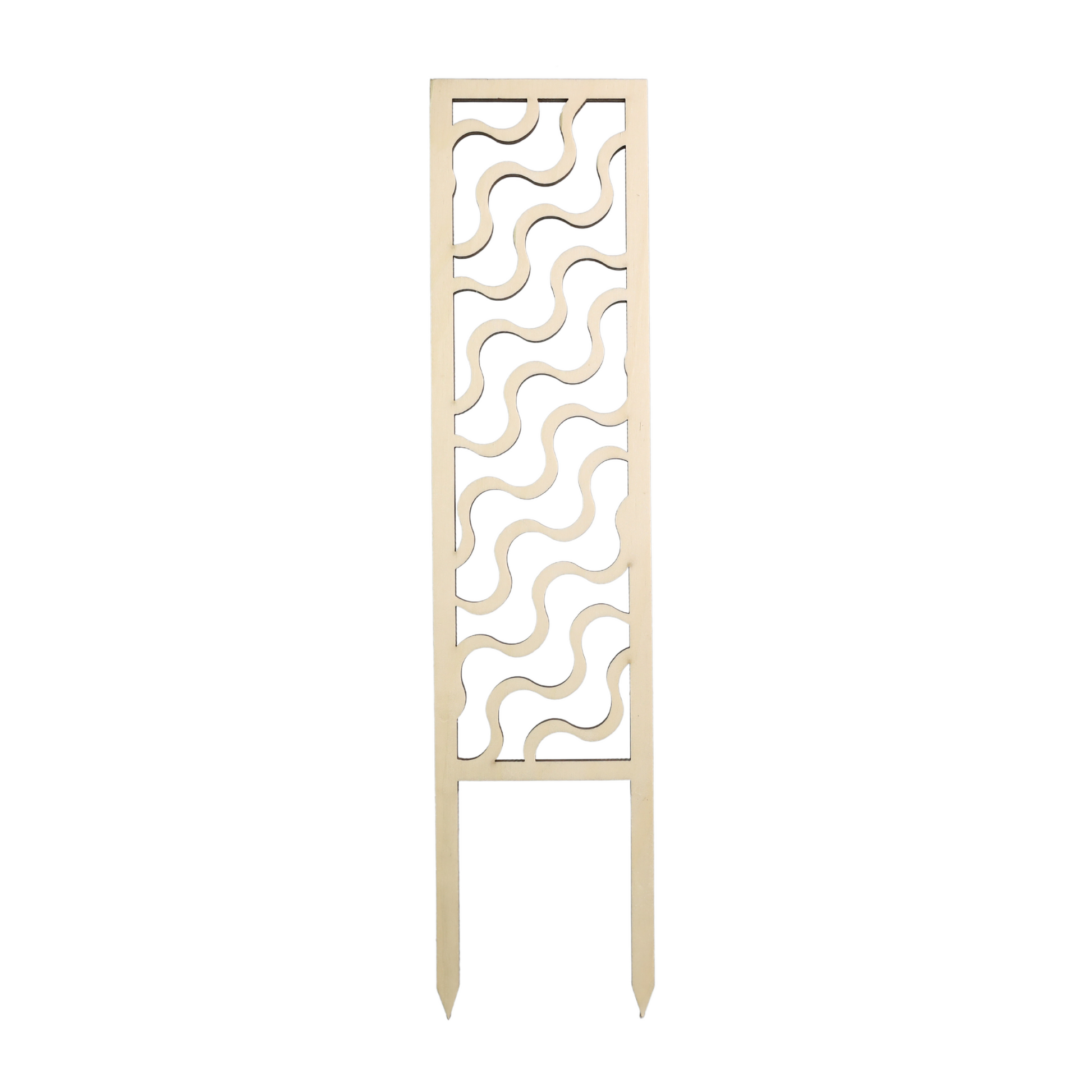Copacabana Wooden Trellis Mossify