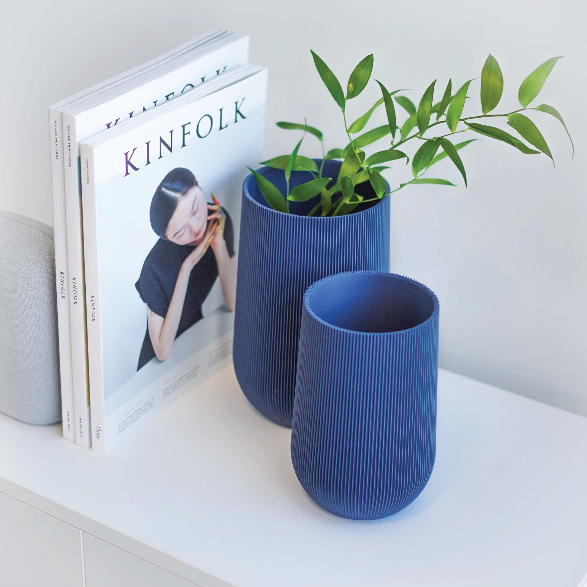 Sequoia Vase Conifer