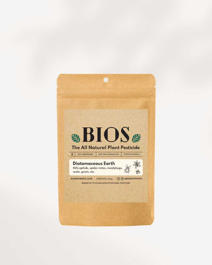Bios Diatomaceous Earth - Ultimate Pesticide 🦟 Mygreenscape | Buy Plants Online