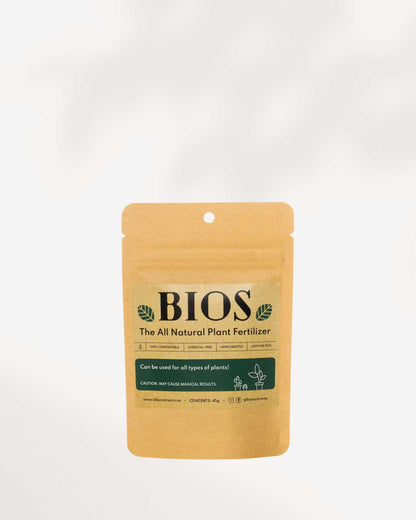 Bios Natural Plant Fertilizer Mygreenscape | Buy Plants Online
