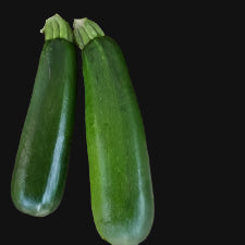 Black Beauty Zucchini Metchosin Farm