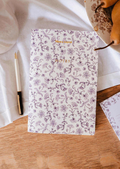 Blossom - Notebook Mimi & August