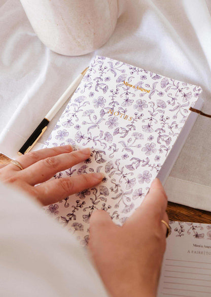 Blossom - Notebook Mimi & August