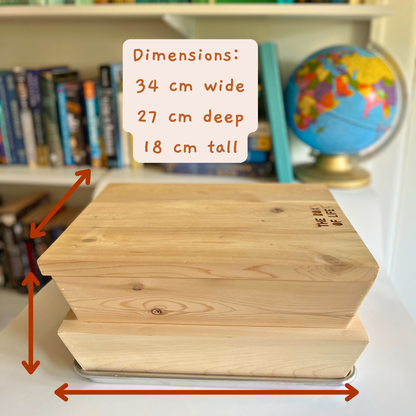 Mini Worm Studio The Box Of Life
