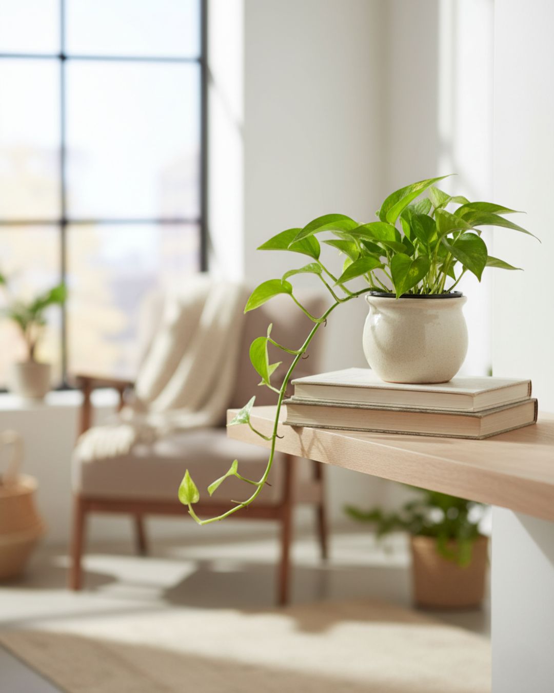 Pothos Golden - Epipremnum Aureum Golden Mygreenscape | Buy Plants Online