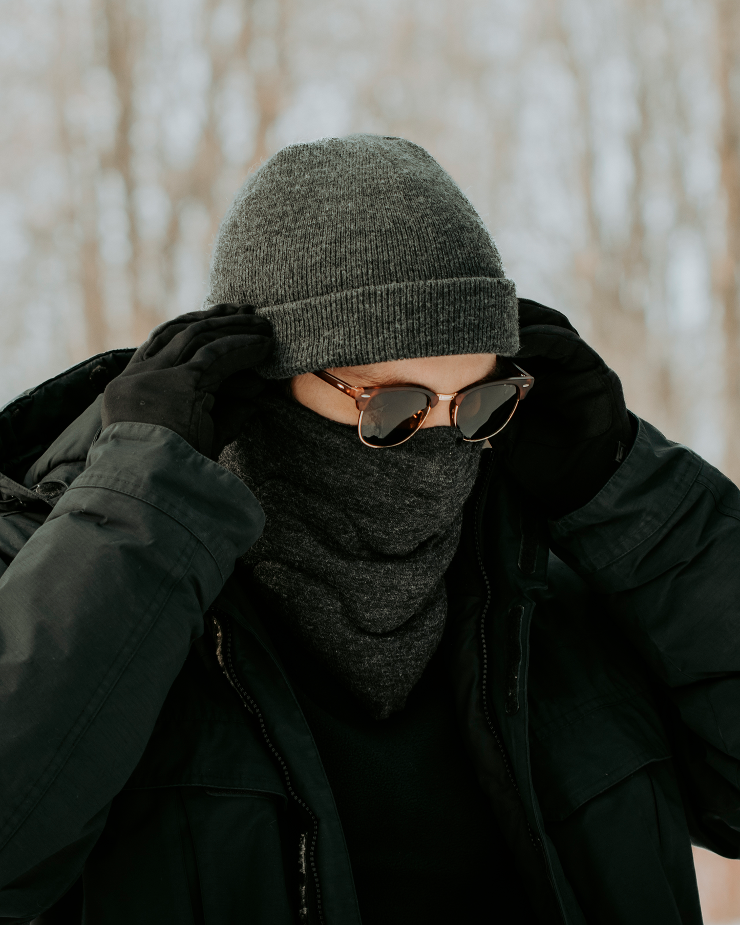 Cache-cou d'asclépiade Lasclay
