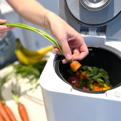 GE Kitchen Composter Green Experience