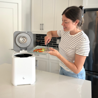 GE Kitchen Composter Green Experience