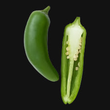 Jalapeño Pepper Metchosin Farm