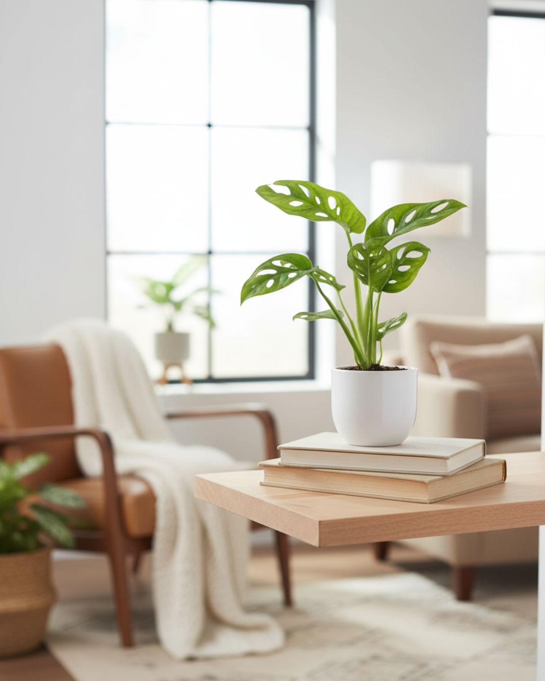 Monstera Adansonii – Indoor Plant for Homes Mygreenscape | Buy Plants Online