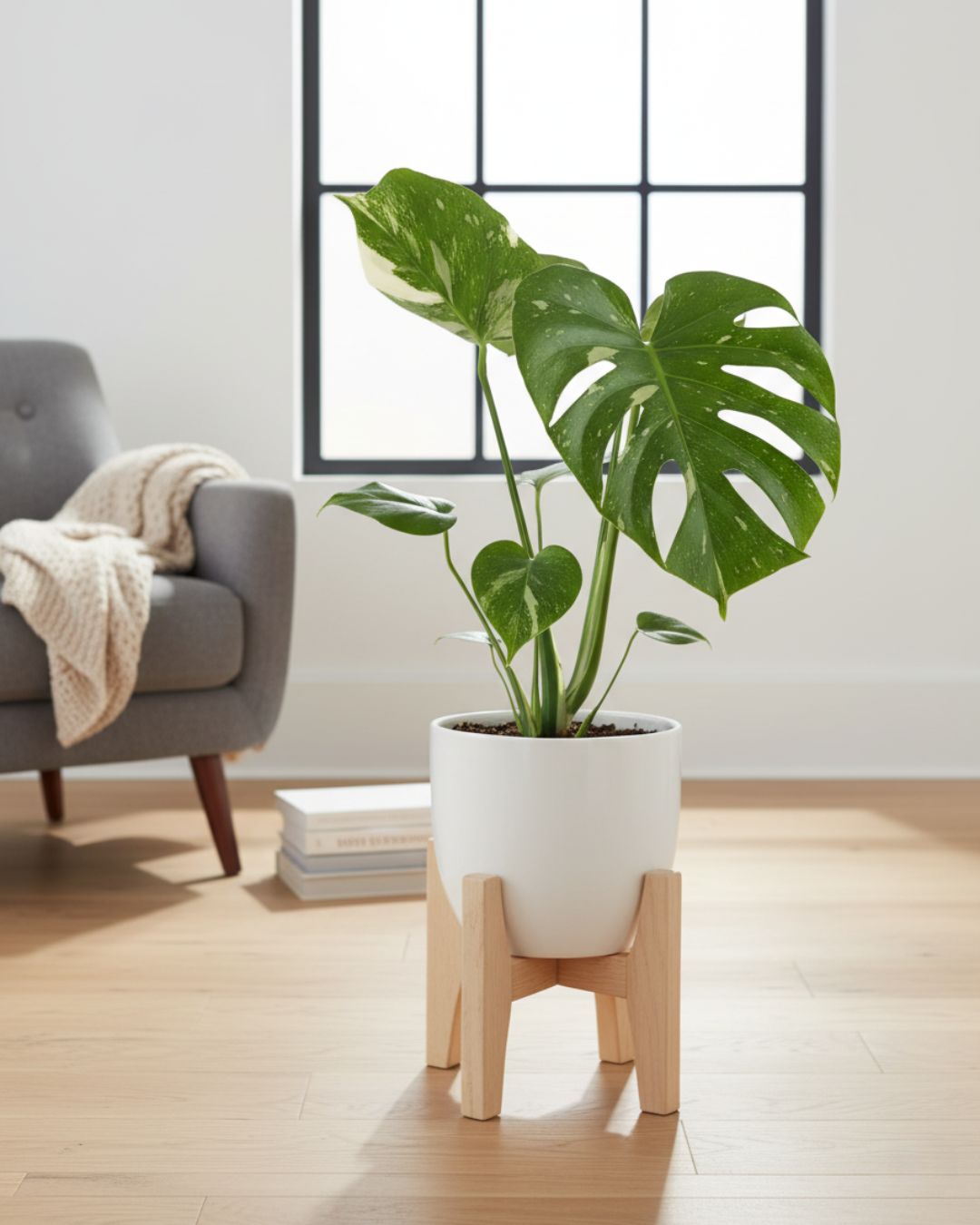 Monstera Thai Constellation Mygreenscape | Buy Plants Online