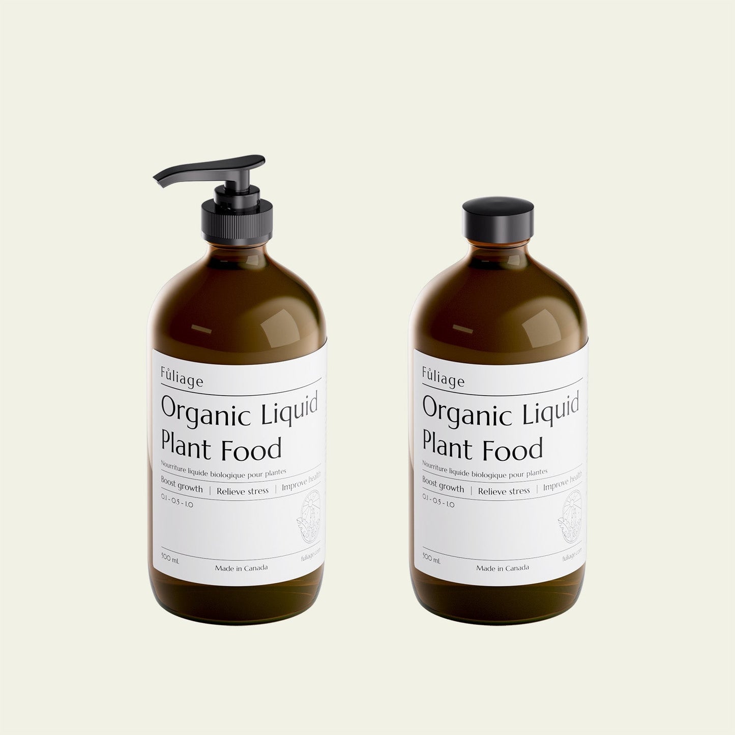 Engrais Liquide Biologique au Varech Canadien – Fuliage Fuliage