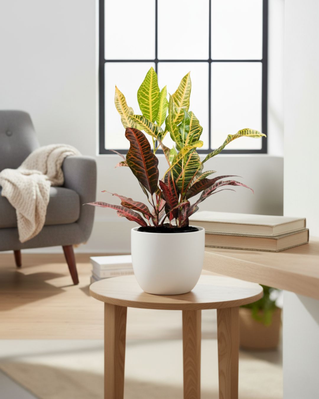 Croton Petra Mygreenscape | Buy Plants Online