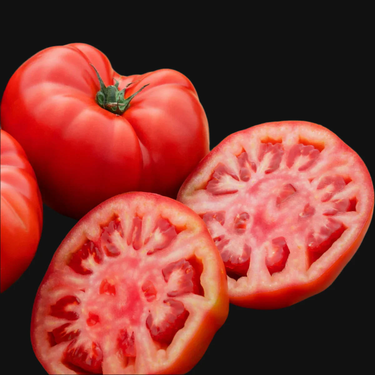 Red Beefsteak Tomato Metchosin Farm