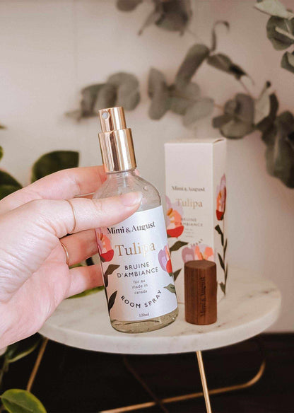 Room spray Tulipa Mimi & August