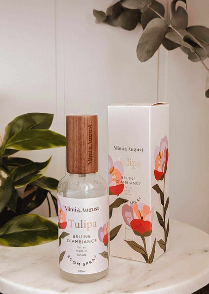Room spray Tulipa Mimi & August