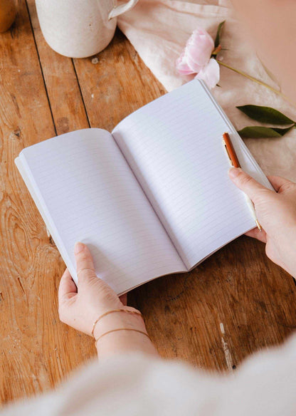 Rosie - Notebook Mimi & August