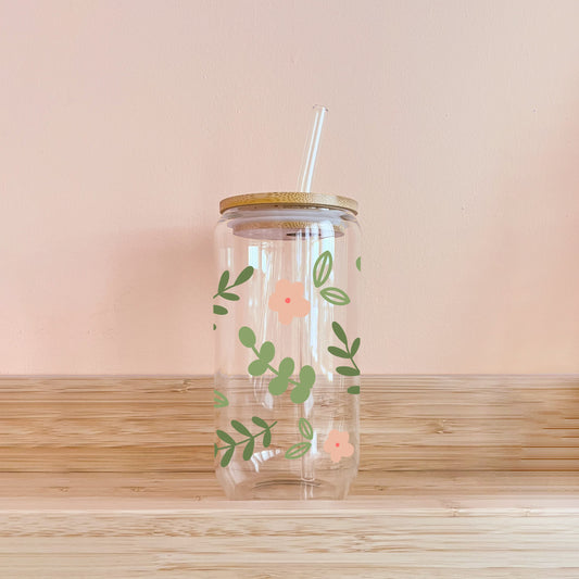 Verre boho - eucalyptus MÖMYboutique