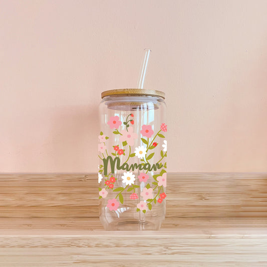 Verre boho - maman Bloom MÖMYboutique