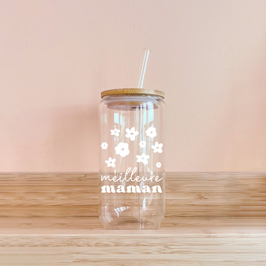 Verre boho - meilleure maman MÖMYboutique