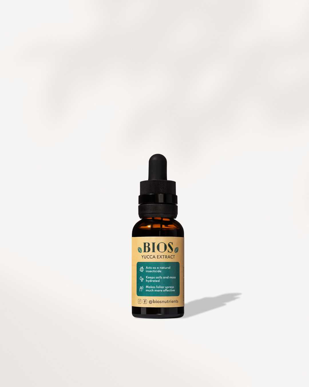Bios Yucca Extract - Keep your plants hydrated Mygreenscape | Buy Plants Online