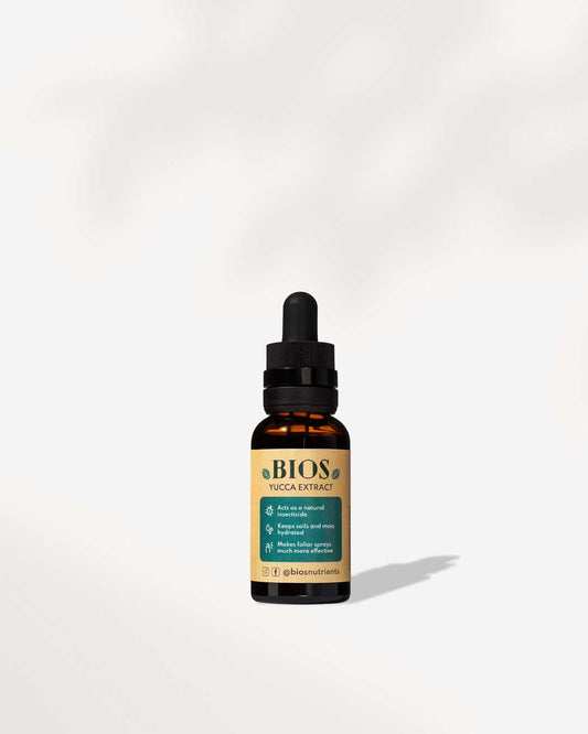 Bios Yucca Extract - Keep your plants hydrated Mygreenscape | Buy Plants Online