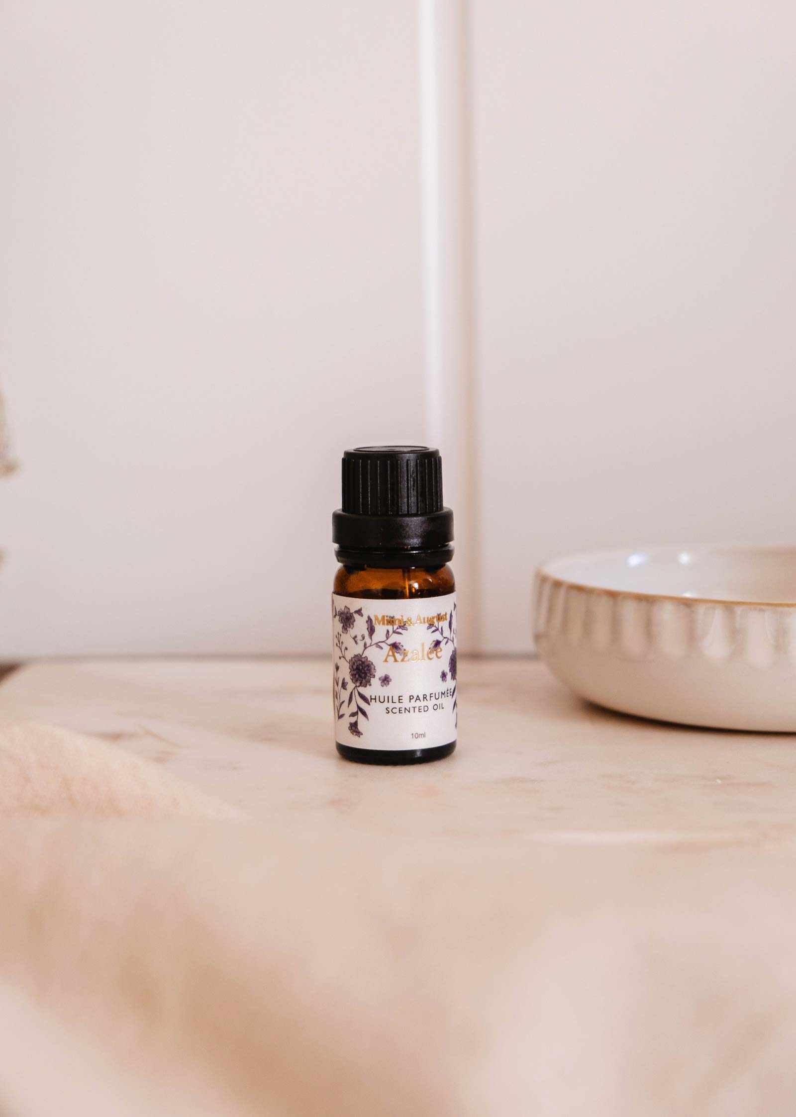 Scented Oil - Azalée Mimi & August