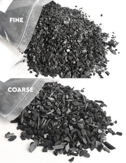 Horticultural Charcoal - Made From Hardwood The Plant Puddle