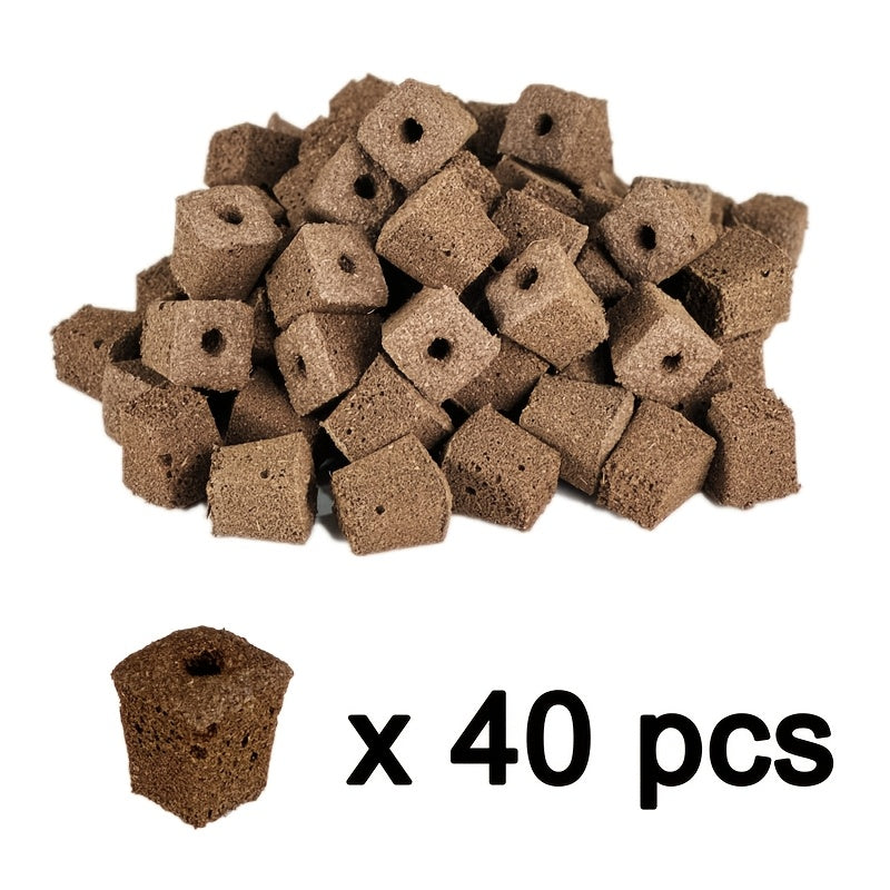 eponge_pour_syteme_hydroponique 40 pieces