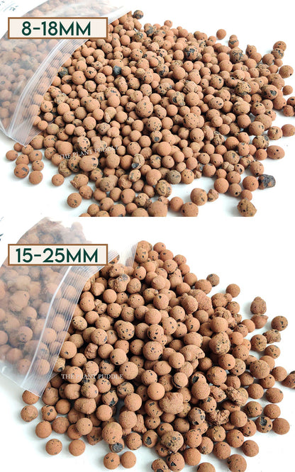 LECA Clay Pebbles - Hydroponics Substrate The Plant Puddle