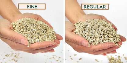 Vermiculite - Use For Moisture Loving Plants Or Seedlings The Plant Puddle