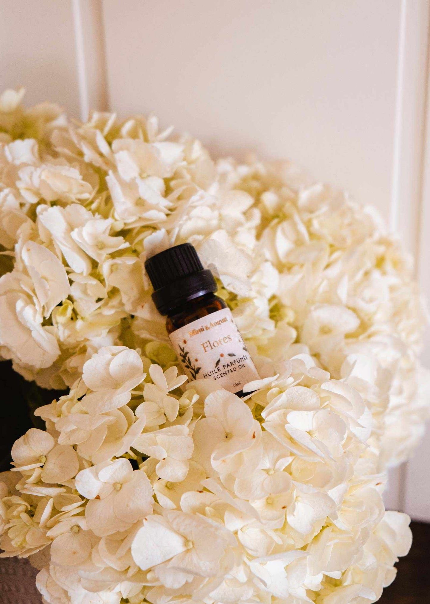 Scented Oil - Flores Mimi & August