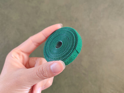 Plant Tie Tape - 2 Meters Hook And Loop The Plant Puddle