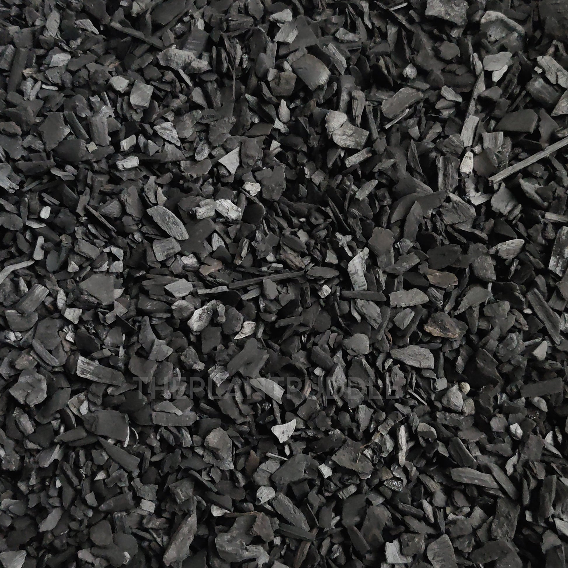 Horticultural Charcoal - Made From Hardwood The Plant Puddle