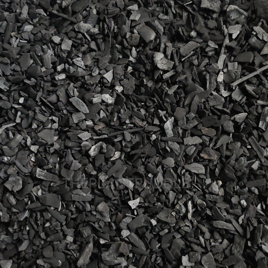 Horticultural Charcoal - Made From Hardwood The Plant Puddle