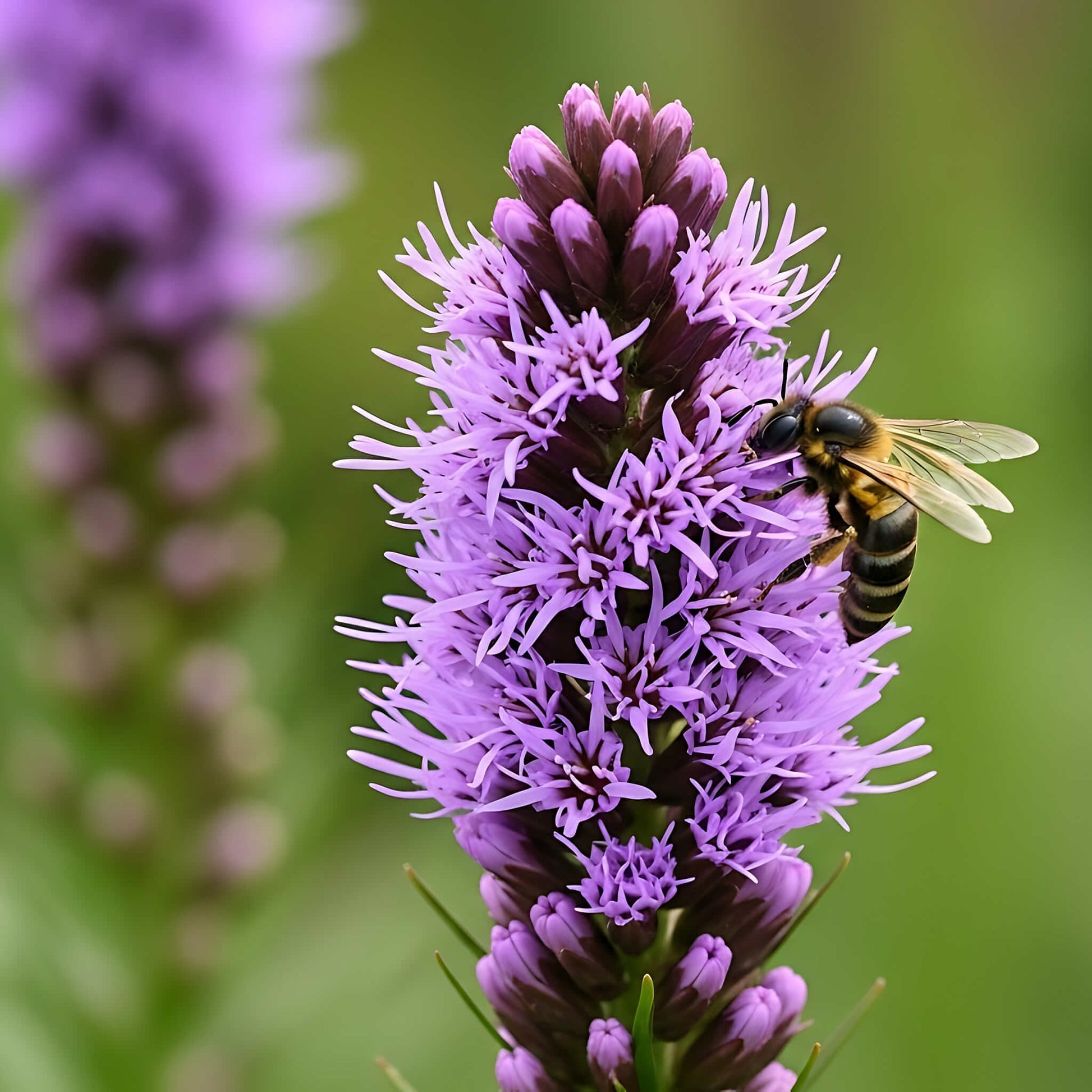 Semences - Liatris à épi Akène, culture forestière
