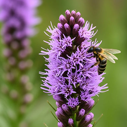 Semences - Liatris à épi Akène, culture forestière