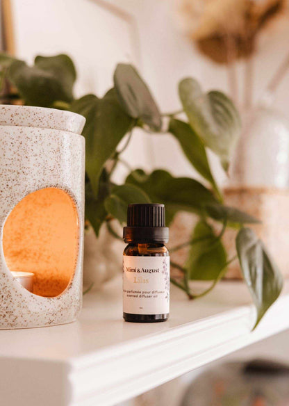 Scented Oil - Lilac Mimi & August