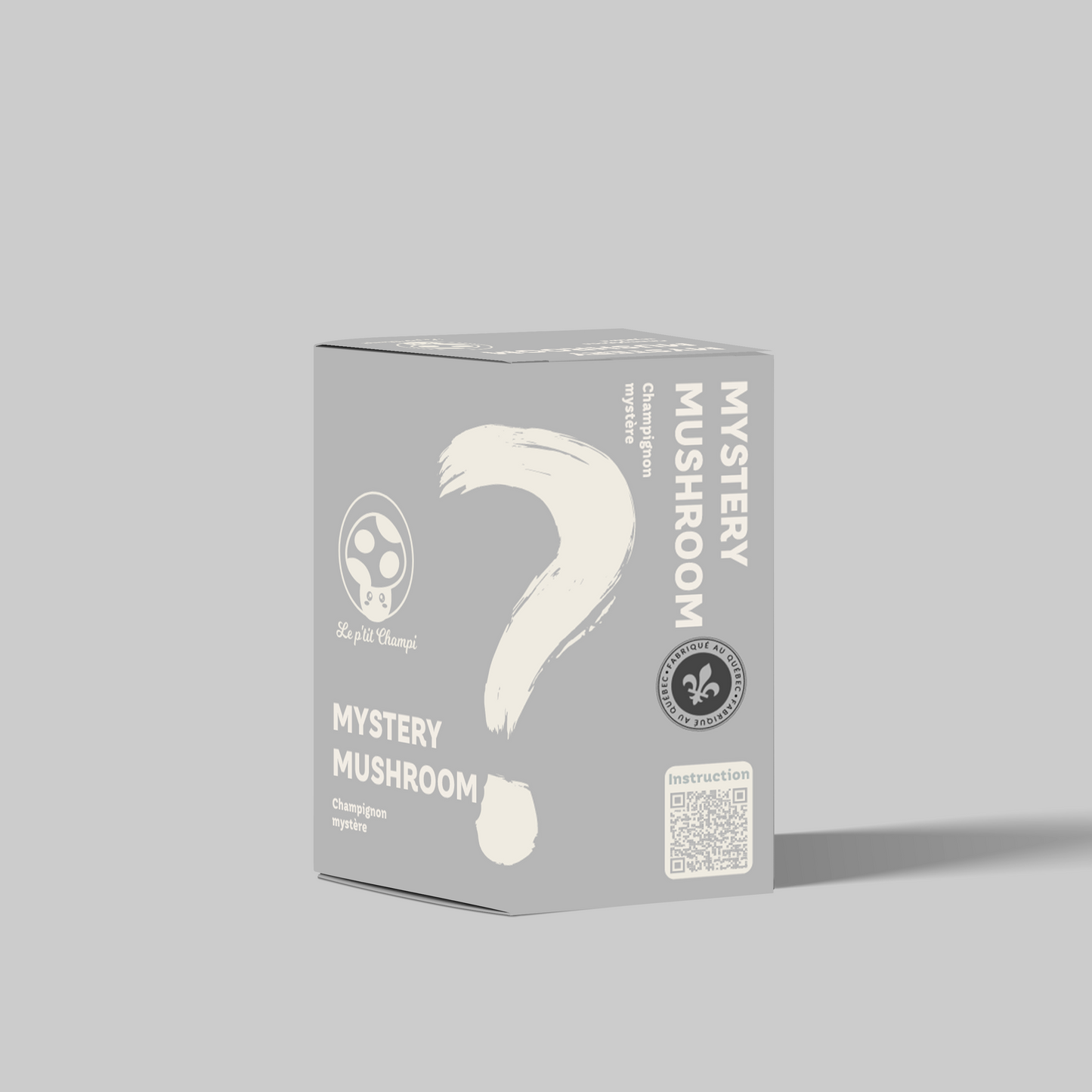 Mystery Mushroom Kit Le Petit Champi