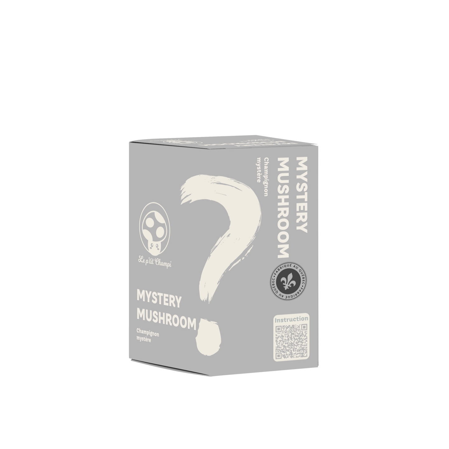 Mystery Mushroom Kit Le Petit Champi
