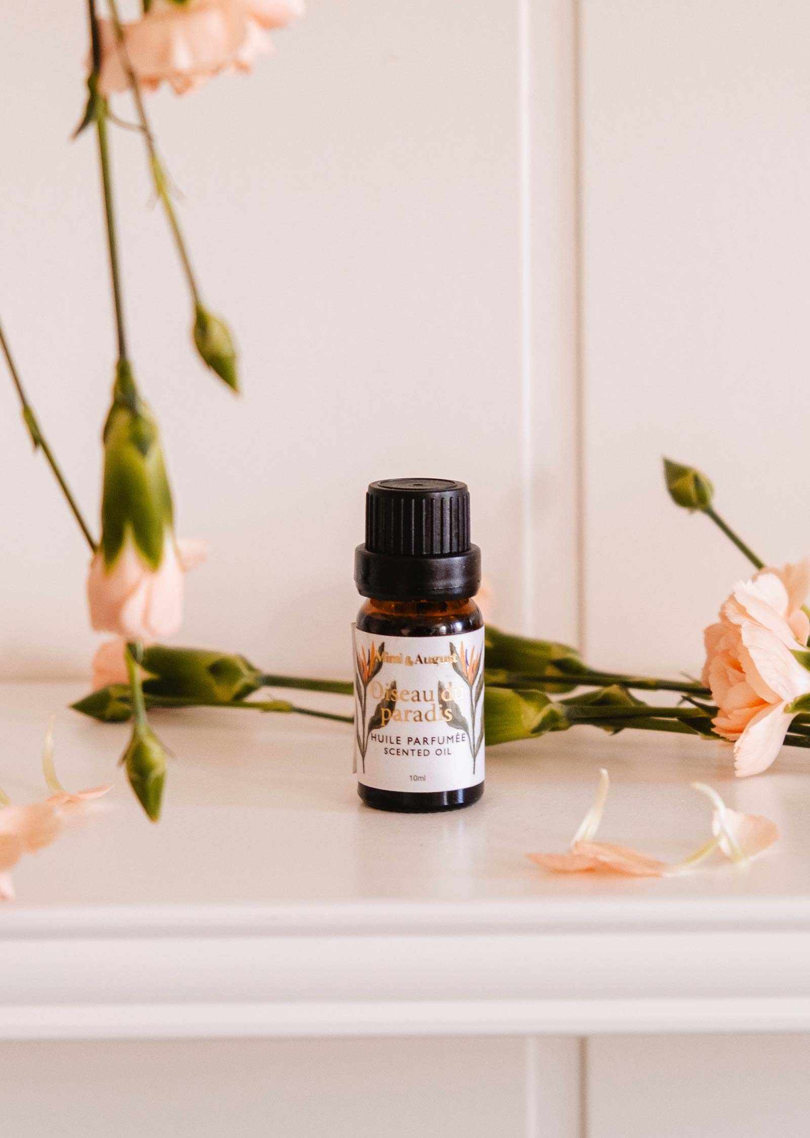 Scented Oil - Oiseau du paradis Mimi & August