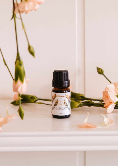 Scented Oil - Oiseau du paradis Mimi & August