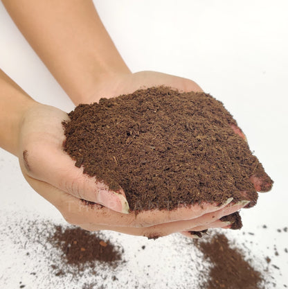 Peat Moss - Finely Sifted, No Added Fertilizer The Plant Puddle