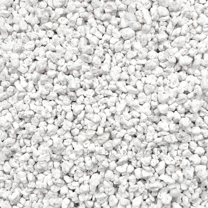 Perlite - Consistent Sizing With Minimal Dust The Plant Puddle